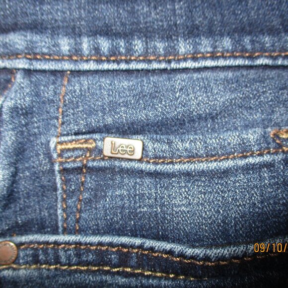 Lee Flex Motion Jeans - Picture 5 of 8